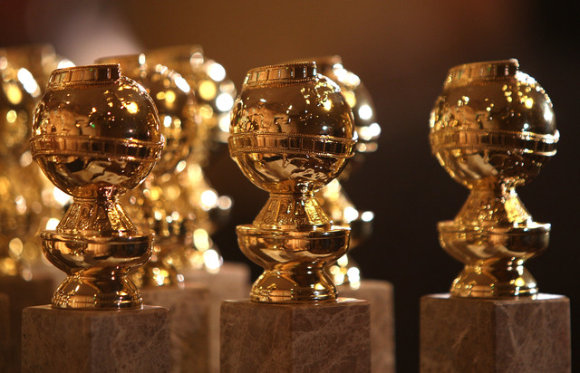 Golden Globe Cermony