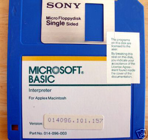 Creación de Microsoft