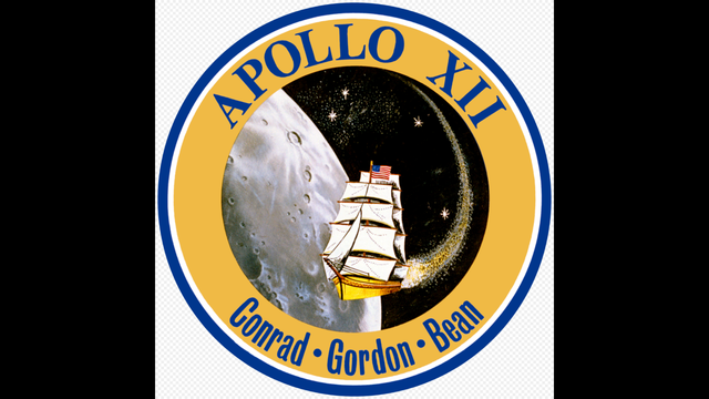 APOLLO 12