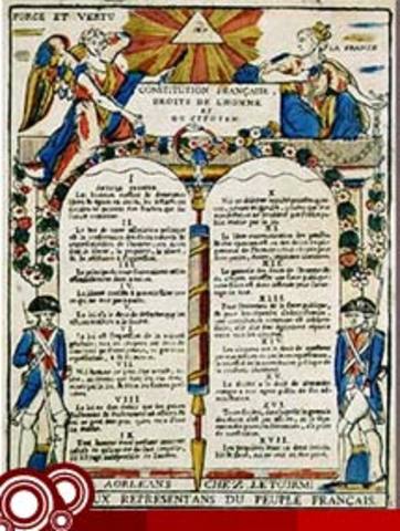 Constitución de 1791