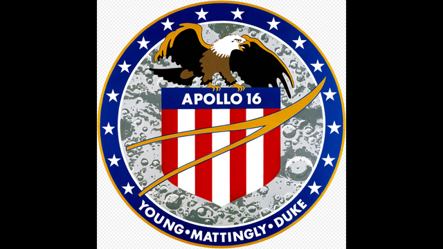 APOLLO 16