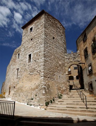 Fundació de l'Hospital de Calaf.