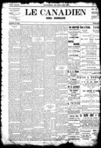 Le Canadien