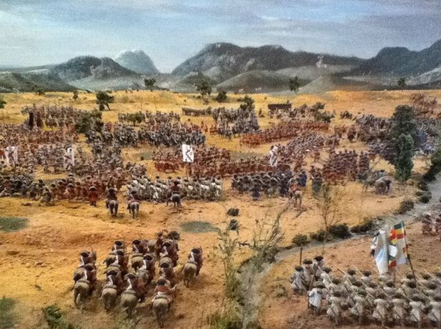 Victoria de Almansa.