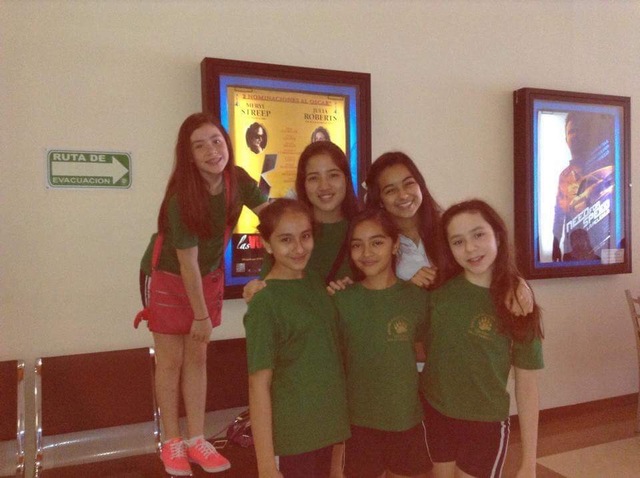 Al finalizar mi primaria