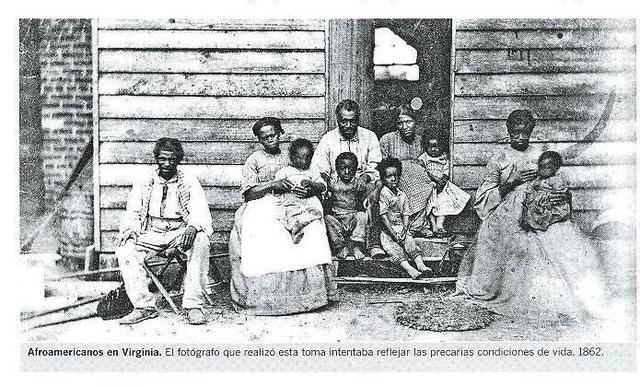 ROSAS Y LOS ESCLAVOS