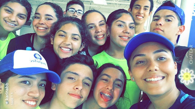 Mi primer día de prepa