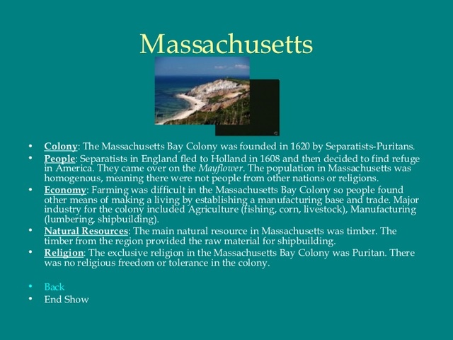 Massachusetts