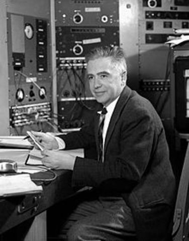 Emilio Gino Segrè - Nobel physics