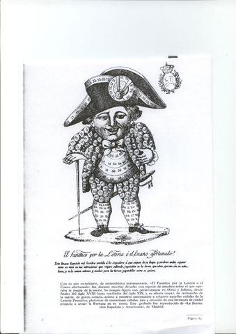 La Lotería Nacional.