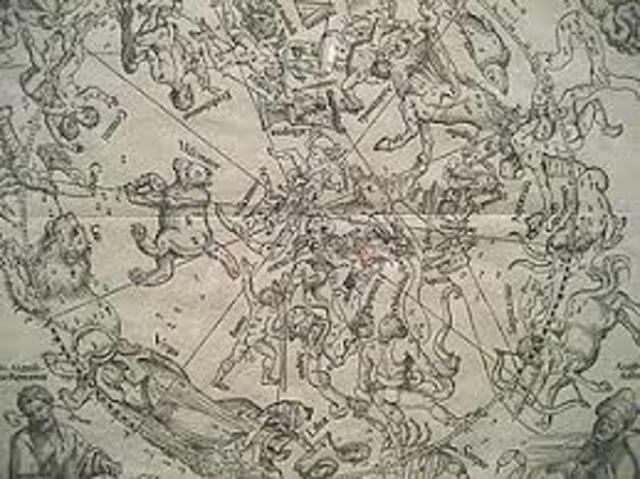 Demostración la falsedad de la esfera de las estrellas fijas.