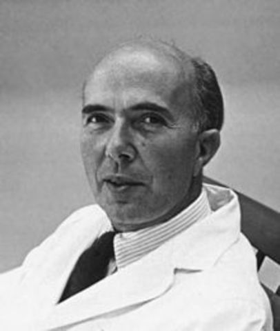 Renato Dulbecco - Nobel medicine