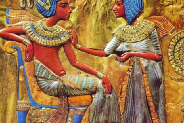 Egyptian Art: 3,000 BCE to 350 BCE