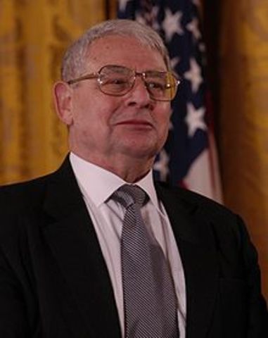 Riccardo Giacconi - Nobel physics