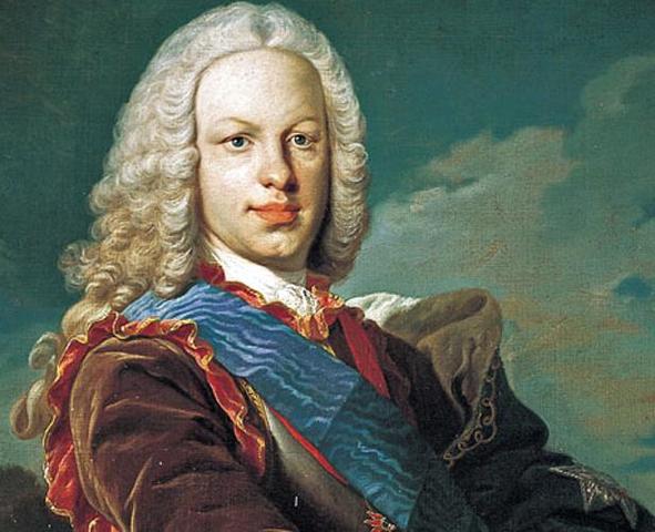 Reinado de Fernando Vl.