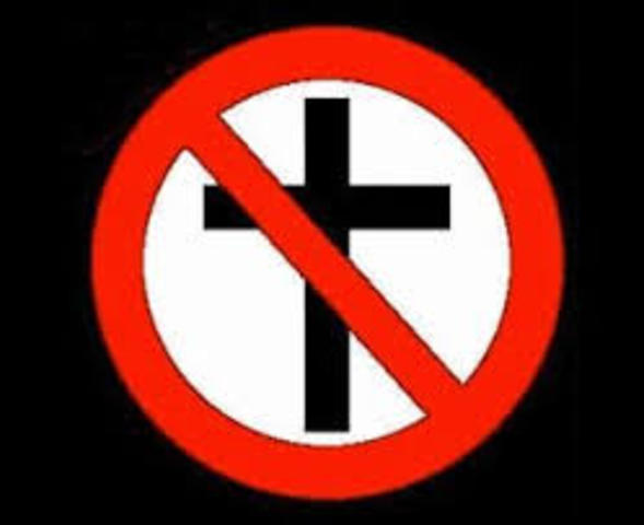 Anticlericalism Under the British Rule