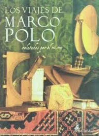 Los viajes de Marco Polo