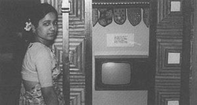 SITE (satellite instructional television experiment)