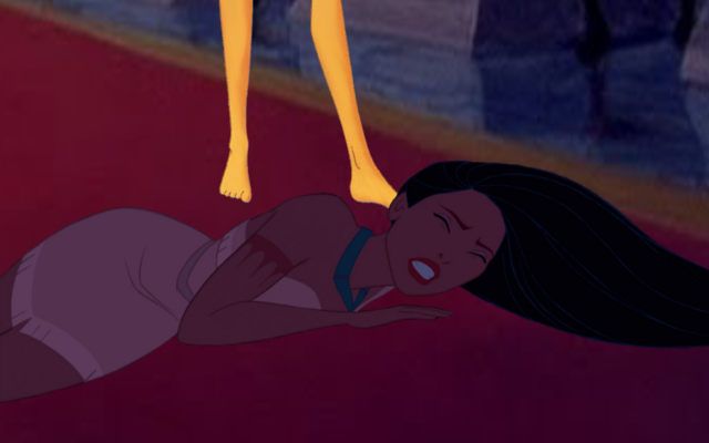 Malinalli siente culpa al darse cuenta de las verdaderas intenciones de cortez