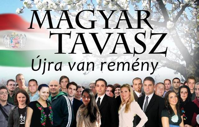 Magyar Tavasz Mozgalom