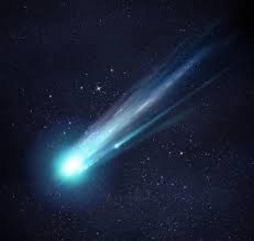 Cometa Halley