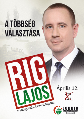 Rig Lajos, 24 képviselő