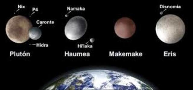 Nueva categoría de planetas.