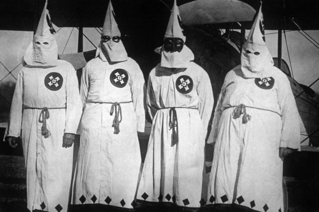 Investigation of Ku Klux Klan