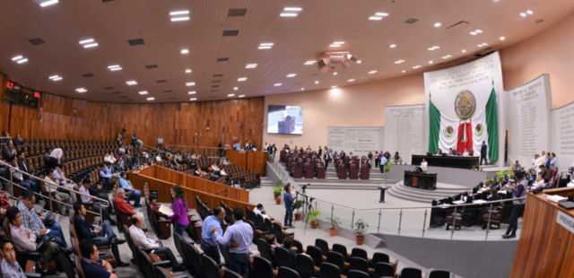 Decreto que modifico la Constitución para incluir al DAI