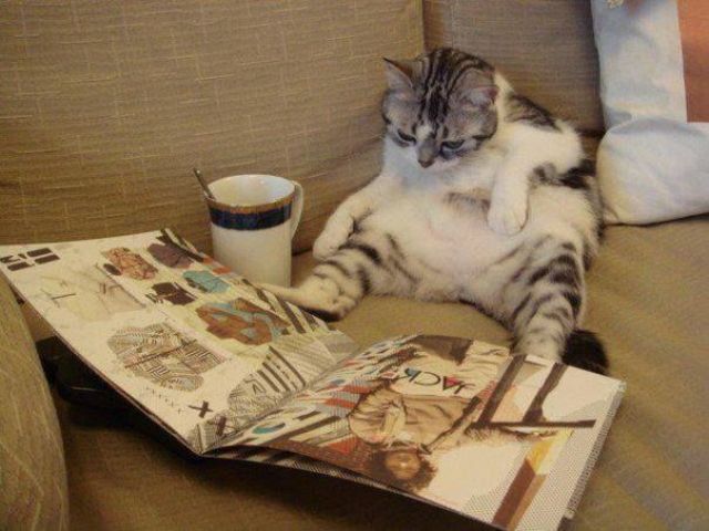 Before I was born...