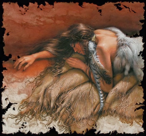 Malinalli se encuentra con su madre