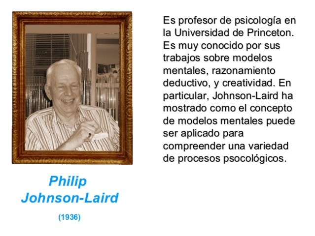 PHILIP N. JOHNSON-LAIRD