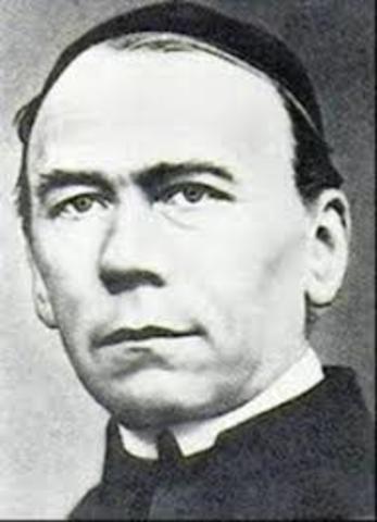 ADOLFO KOLPING (1813 - 1865)