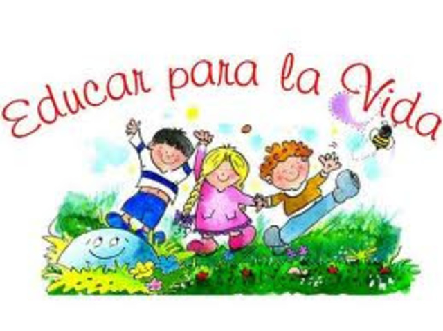 EDUCANDO PARA LA VIDA