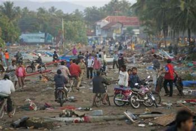 2006 Pangandaran Earthquake and Tsunami