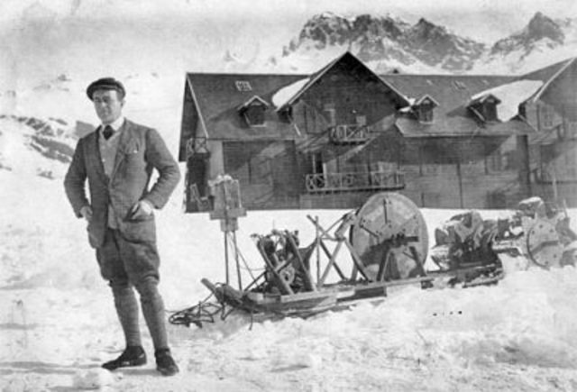 TÉCNICA DE PLANOS REALES