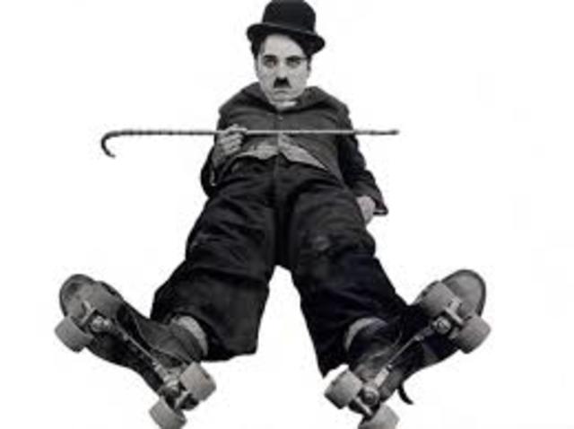 CHARLES CHAPLIN