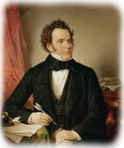 Franz Peter Schubert