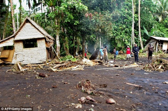 2010 Solomon Islands Tsunami