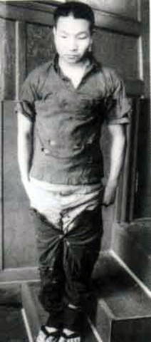 Iwao Hakamada é preso