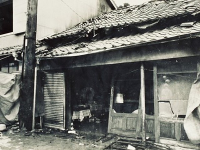 É acusado dos homicidios, roubo e incêndio da casa