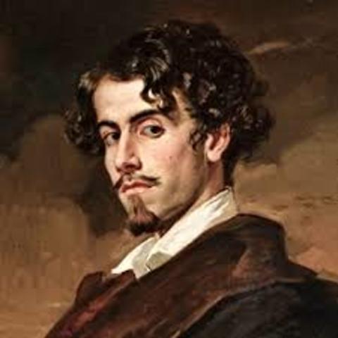 Gustavo Adolfo Bécquer