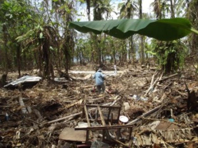 2013 Solomon Islands Tsunami