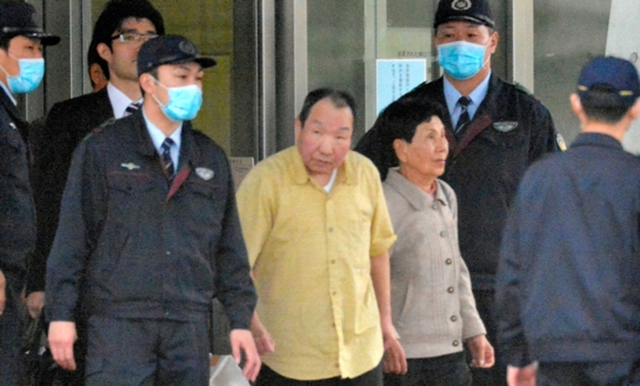 É concedido um novo julgamento a Hakamada e aos 78 anos de vida é retirado do corredor da morte; Os procuradores recorrem