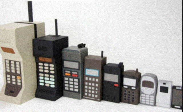 AMPS (Sistema Avanzado de Telefonía Móvil)