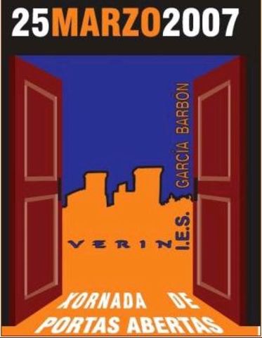 BLOG PORTAS ABERTAS 2007