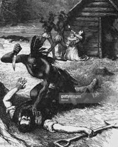 Isues with Colonial America