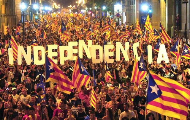 Independentismo como opción política real