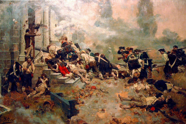 Battle of Germantown