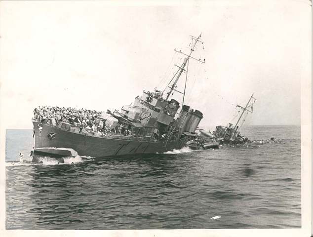 Rescue at Dunkirk